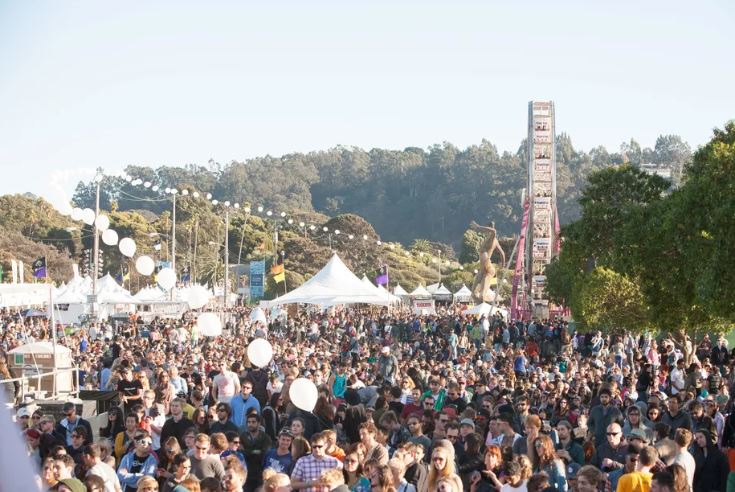 OCTOBER EVENTS: MUSIC AND ARTS ARE ALIVE IN SF
